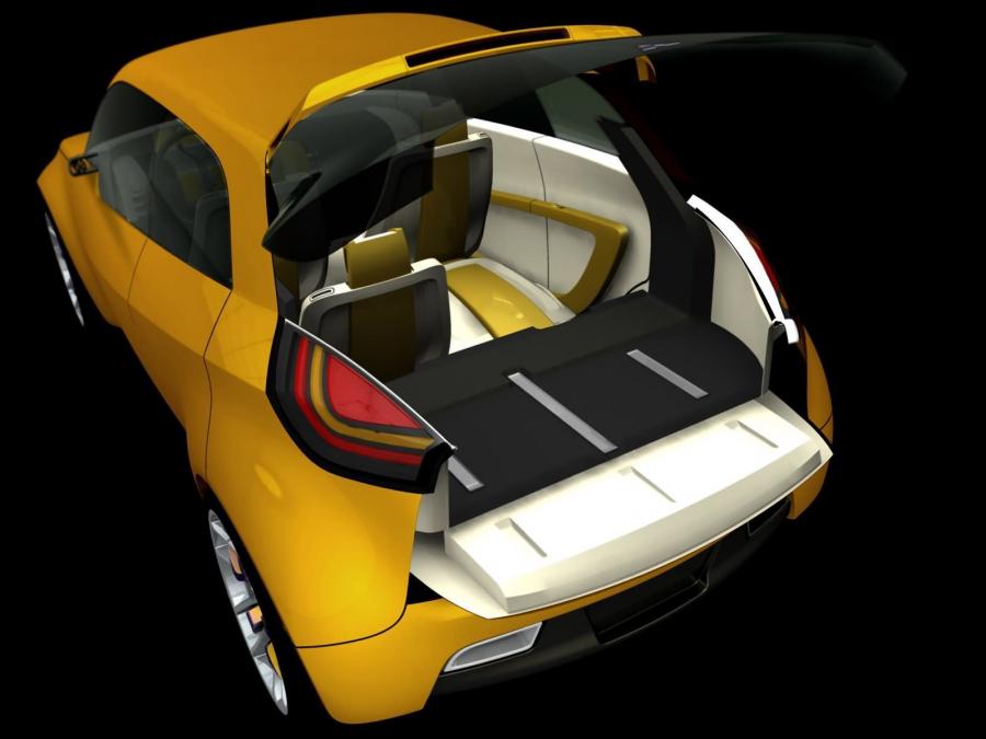  Mitsubishi Concept CT 2006 года  (фото 80 из 96)